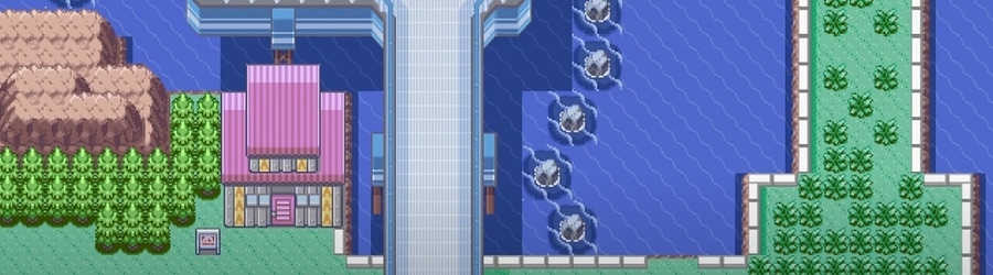 Morikazu Aoki - Route 110 banner
