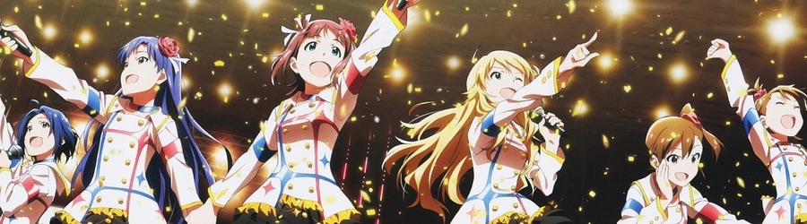 765PRO ALLSTARS - READY!! (TV SIZE) banner