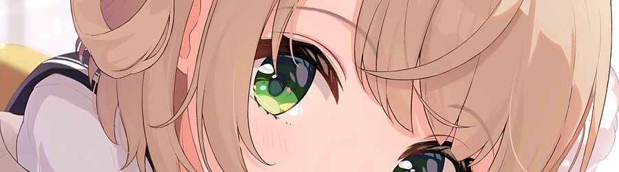 Shigure Ui & Amamiya Kokoro - Daishikyu Daishuki banner