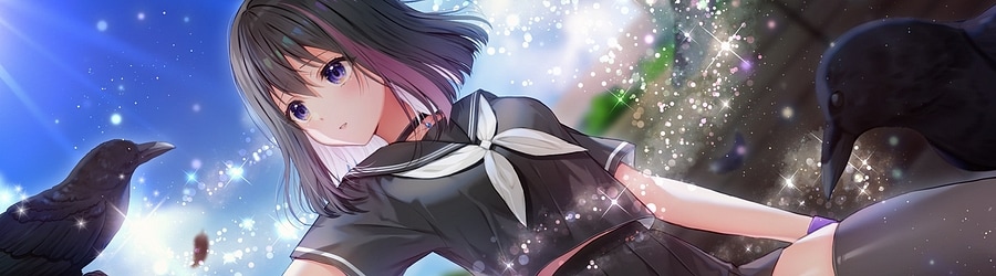 Yumeno Yuki - Blue Skies banner