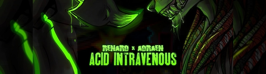 Renard & Adraen - You Goddamn Fish banner