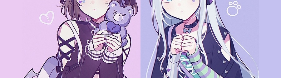 25-ji, Nightcord de. x Megurine Luka - Cat Loving (revemayuzumi Remix) banner