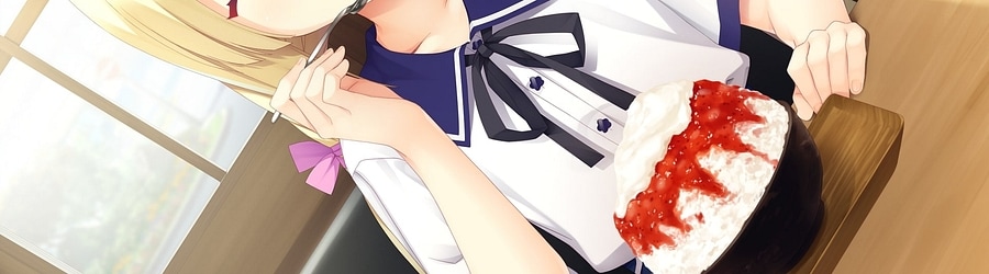 Shirayuki Noa (CV: Setono Marie) - Kimi to Boku no Hajimete banner