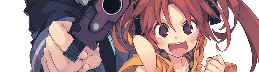 fripSide - black bullet (TV Size) banner