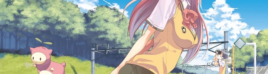 Ray - sign (TV Size) banner
