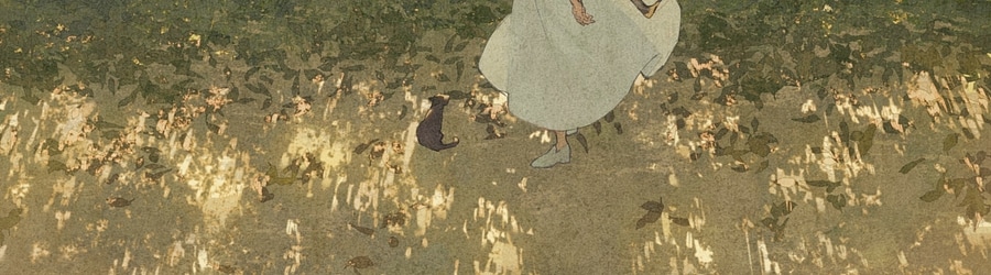 monet - Promise banner
