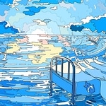 Ocean Blue feat. Luschel (Extended Mix)