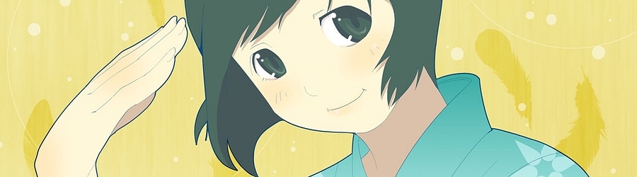 Kousaki Satoru - ''Platinum Mukatsuku'' banner