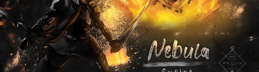Supire - Nebula banner