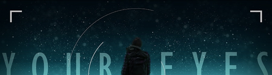 Andromedik - Your Eyes (Cut Ver.) banner