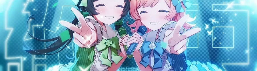 HoneyWorks feat. HaKoniwalily - Fansa banner