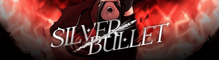 Ardolf - SILVER BULLET banner