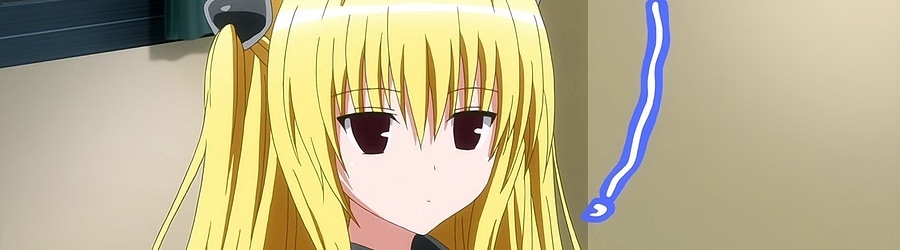 Golden Darkness (CV: Misato Fukuen) - GOLDEN TRANCER banner