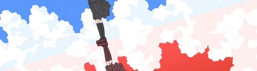 Yumeko - Ayano no Koufuku Riron banner