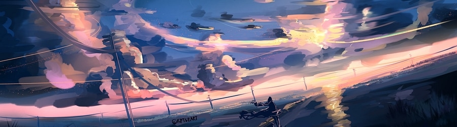Camellia - I Can Fly In The Universe banner