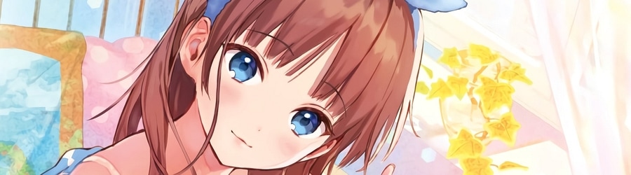 Yamajet feat. haru*ama*nya - Sweets Holic (Cut Ver.) banner