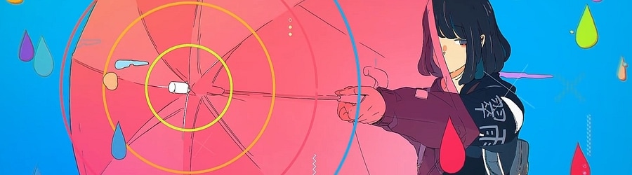 Sangatsu no Phantasia - Pastel Rain banner