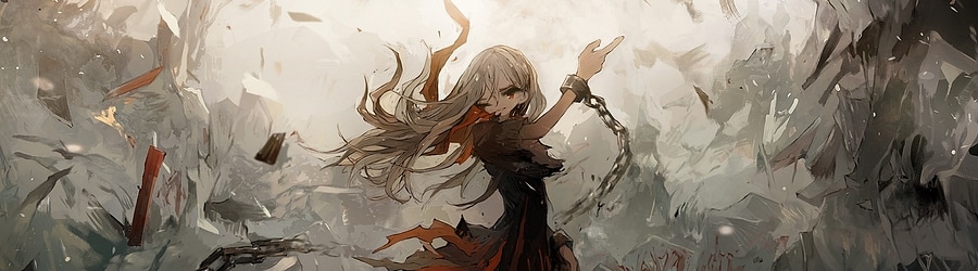 gmtn. (witch's slave) - furioso melodia (2017 VIP) banner