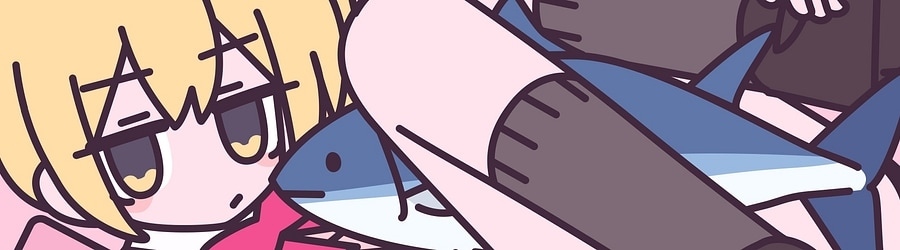 Hiiragi Magnetite - Zako banner