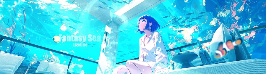 Juwubi - NEVER GONNA GIVE YOU UP banner
