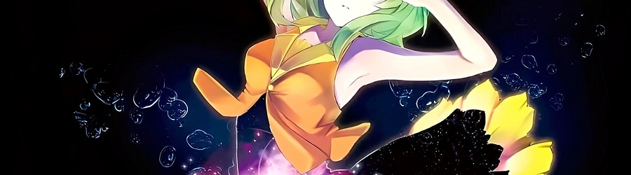 otetsu - Cosmos (feat. GUMI) banner