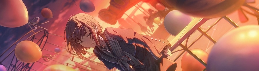 25-ji, Nightcord de. x Kagamine Rin - D/N/A banner