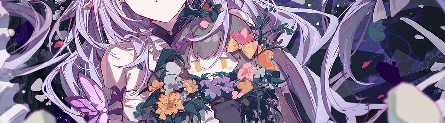 fhana - white light banner