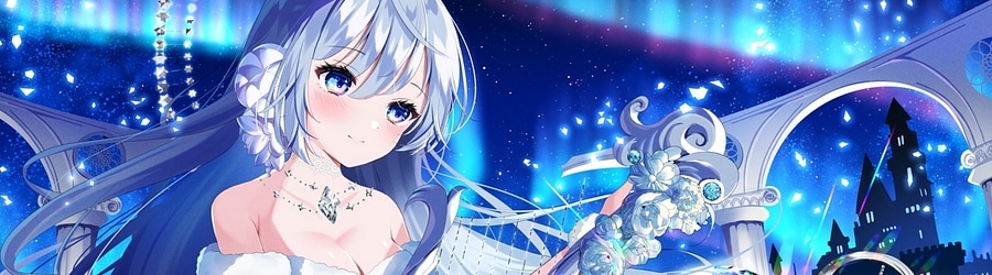 Ariabl'eyeS - Monochrome Solitude banner