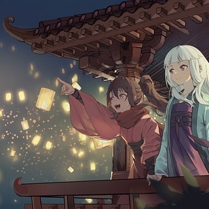 Chang Ye Bei Kong (TV Size)