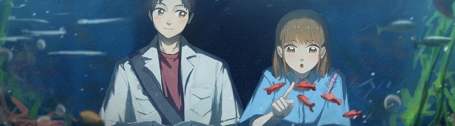 Eve - Teenage Blue (TV Size) banner