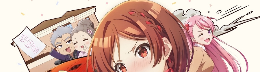 =LOVE - Koibito Ijou, Suki Miman (TV Size) banner