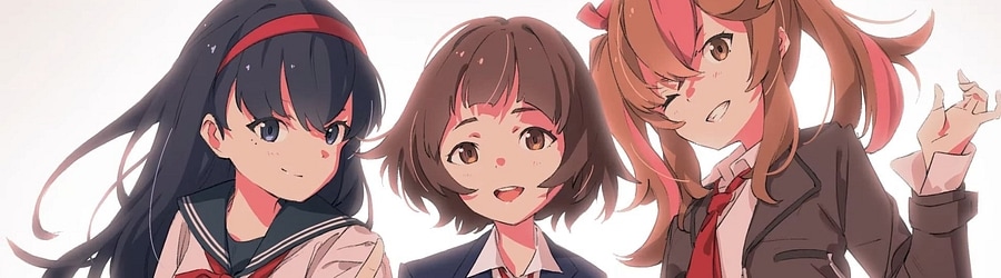 sola - Yoru o Koeru (Game Ver.) banner