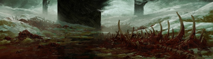 Synestia, Disembodied Tyrant - The Poetic Edda (feat. Ben Duerr) banner