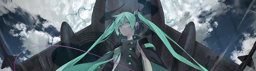 Yunosuke - Ziqqurat (Cut Ver.) banner
