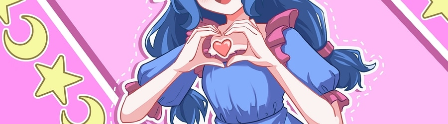 ShinRa-Bansho - lunatic love baby you banner