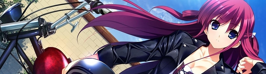 Maon Kurosaki - Rakuen no Tsubasa (TV Size) banner