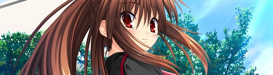 Rita - Little Busters! (Ecstacy Short Ver.) banner