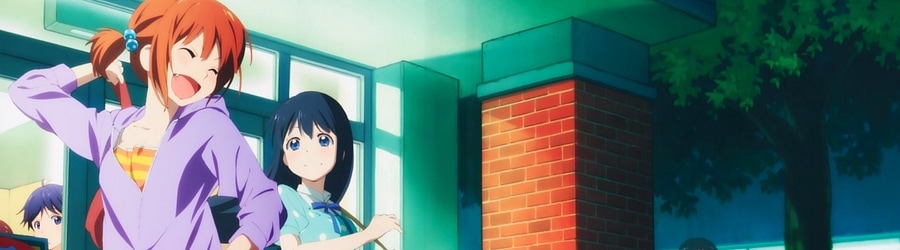 Fujijo Seitokai Shikkou-bu - Best FriendS banner