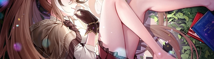 Nanashi Mumei - mumei banner