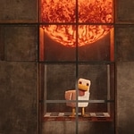 Steve's Lava Chicken (Edit Ver.)