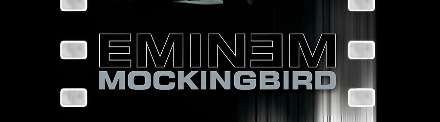 Eminem - Mockingbird banner