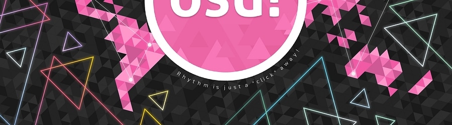 cYsmix - triangles banner