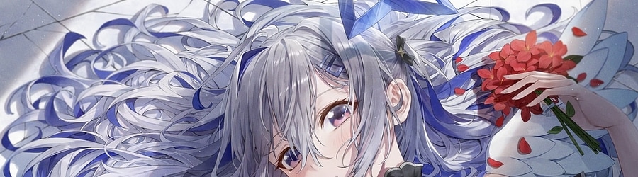 Amane Kanata - Henshinganbou banner