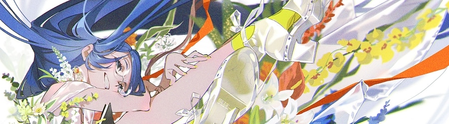 Yorushika - Say It. banner