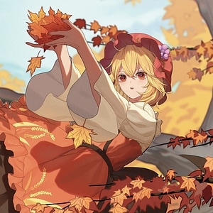 Kurenai ni Somaru Koi no Hana