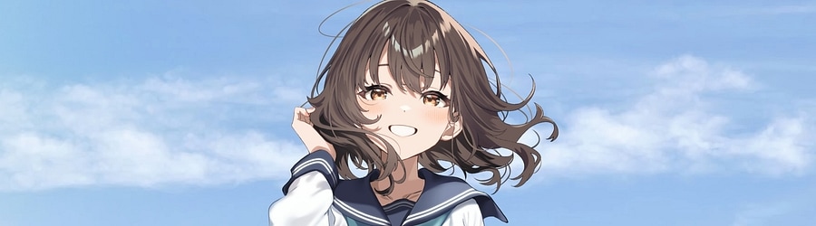 NOMELON NOLEMON - SAYONARA MAYBE banner
