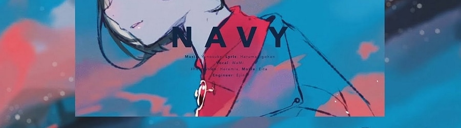Yunosuke - Navy feat. Hatsune Miku banner