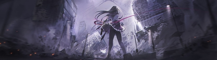 LiSA - ANTIHERO (Cut Ver.) banner