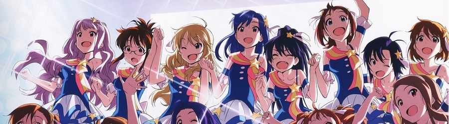 Various Artists - THE IDOLM@STER (M@STER VERSION -REMIX-) banner