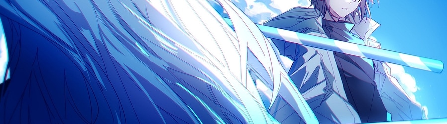 Takamatsu Tomori (CV: Youmiya Hina) - Shoujo Rei banner
